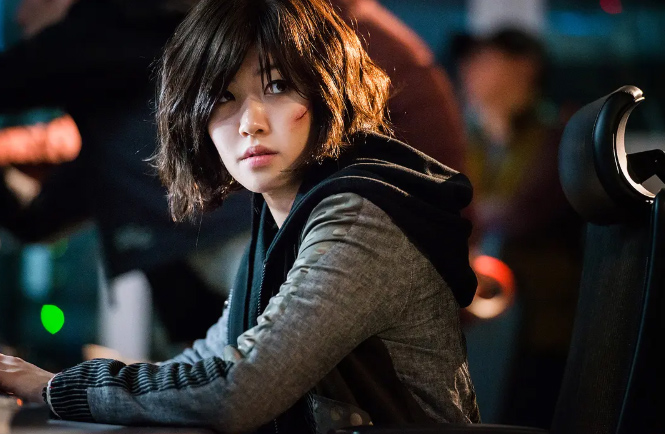 韩国犯罪电影《被操纵的城市》解说文案
