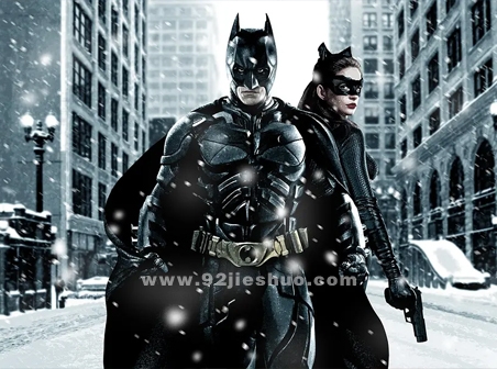 《蝙蝠侠：黑暗骑士崛起 2012》电影解说文案