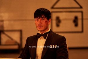 《鱿鱼游戏》电影解说文案