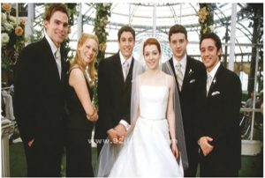 《美国派3：美国婚礼》电影解说文案