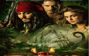 《加勒比海盗2：聚魂棺》电影解说文案