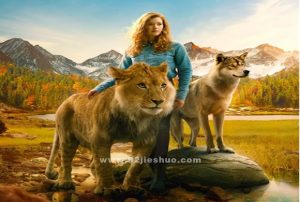 《狼与狮子》电影解说文案