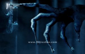 《潜伏4：索命亡灵》电影解说文案