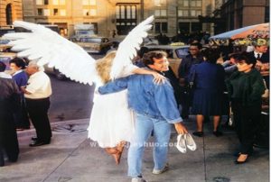 《天使在人间》电影解说文案