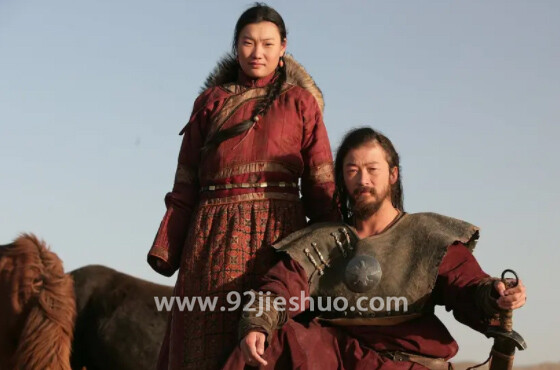 《蒙古王》电影解说文案
