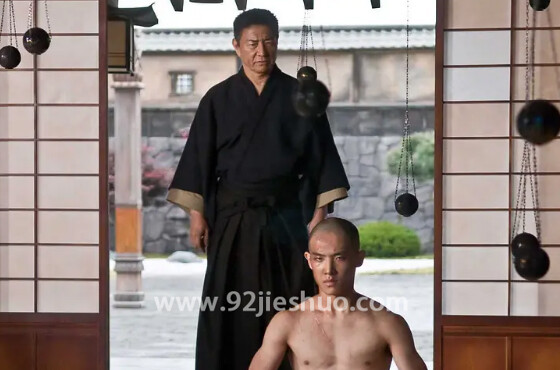 《忍者刺客》电影解说文案