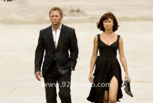 《007：大破量子危机》电影解说文案